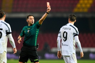 Serie A, Juve: il giudice sportivo ferma Morata per due turni