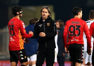 Benevento, Inzaghi: "Creato problemi a una delle squadre migliori d'Europa"