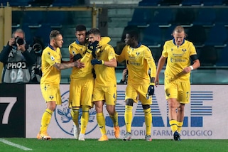 Veloso e Zaccagni abbattono l'Atalanta: che gioia per il Verona