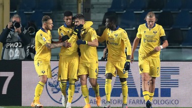 Veloso e Zaccagni abbattono l'Atalanta: che gioia per il Verona