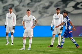 Liga, Real Madrid ko con l'Alaves. Atletico in vetta con la Real Sociedad