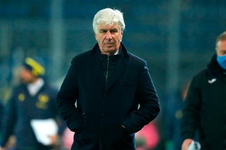Atalanta, Gasperini: "Giocato bene fino al rigore. Più freddezza sotto porta"