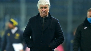 Atalanta, Gasperini: "Giocato bene fino al rigore. Più freddezza sotto porta"