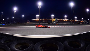 F1, Gp Bahrain: diretta gara ore 15.10