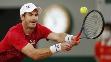 Murray: "Nei tornei del Grande Slam sarebbero meglio i match da tre set"