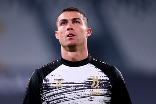 Juve, Ronaldo si scalda per la Champions: si è tirato a lucido