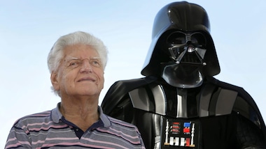 Star Wars, morto l'attore che interpretò Darth Vader