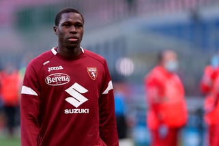 Torino, i big del campionato spingono Singo in nazionale