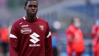 Torino, i big del campionato spingono Singo in nazionale