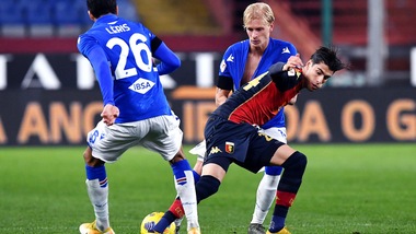 Genoa, per Melegoni scongiurate lesioni muscolari