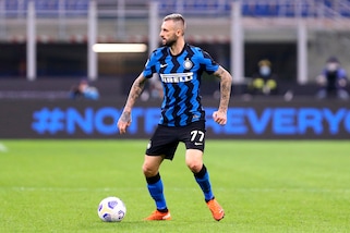 Inter, Brozovic negativo al covid: il croato torna arruolabile