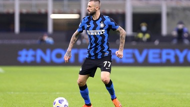 Inter, Brozovic negativo al covid: il croato torna arruolabile
