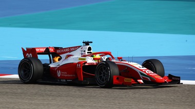 F2, GP Bahrain: Shwartzman si prende gara-2, Mick Schumacher 7°