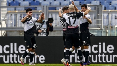 Lazio-Udinese 1-3: Arslan, Pussetto e Forestieri stendono Simone Inzaghi