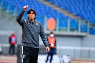 Udinese, Cioffi: "L'Atalanta verrà a dimostrare di essere viva"