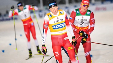 Coppa del mondo, Ruka Triple a Klaebo