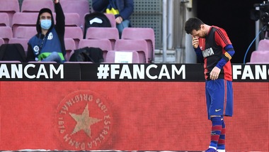 Barcellona, contro il Cadice Messi può raggiungere Pelè