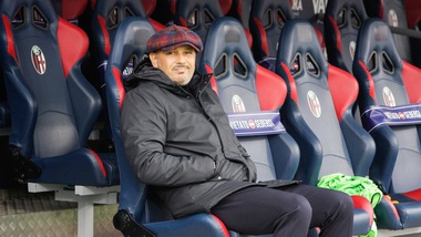 Bologna, Mihajlovic: "Finalmente non abbiamo preso gol"