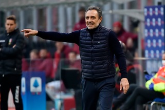 Fiorentina, Prandelli: "Donnarumma ha salvato il risultato"