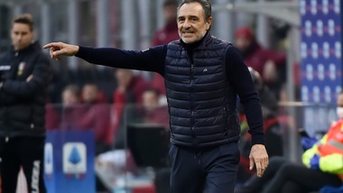 Fiorentina, Prandelli: "Donnarumma ha salvato il risultato"