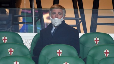 Genoa, Marroccu sostituisce Faggiano: ufficiale