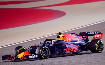 GP Bahrain, Verstappen: "Il nostro pit stop è stato lento"