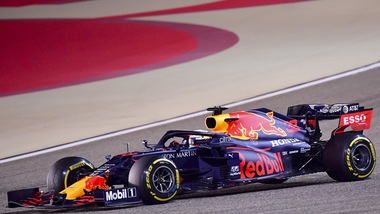 GP Bahrain, Verstappen: "Il nostro pit stop è stato lento"