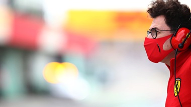 GP Bahrain, Binotto: "Qualcosa non ha funzionato, bisogna fare meglio"