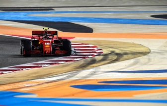 GP Bahrain, Leclerc risponde a Vettel: "Non ho fatto niente"