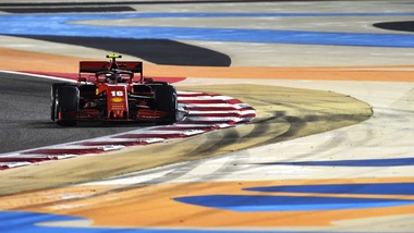 GP Bahrain, Leclerc risponde a Vettel: "Non ho fatto niente"