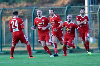 Juve Under23 ko a Olbia. L'Alessandria vince il derby con la Pro Vercelli