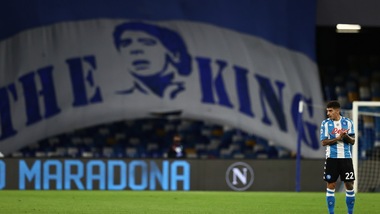 L'assesore allo sport di Napoli: "Stadio già intitolato a Maradona"