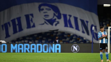 Stadio Diego Maradona, il prefetto di Napoli autorizza l'intitolazione