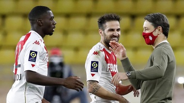 Vincono Kovac e De Sciglio: tris per Monaco e Lione. Pareggia il Lille