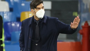 Fonseca su Napoli-Roma: "Non ci ha influenzato l'atmosfera per Maradona"