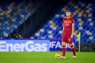 Dzeko su Juve, Roma e sfida alle big: Loro meritavano di perdere
