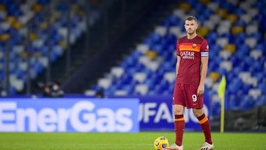 Dzeko su Juve, Roma e sfida alle big: Loro meritavano di perdere