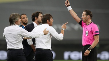 Inter, riecco Makkelie: designazione indigesta