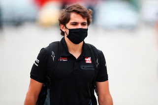 F1 Haas, a Sakhir Pietro Fittipaldi al posto di Grosjean