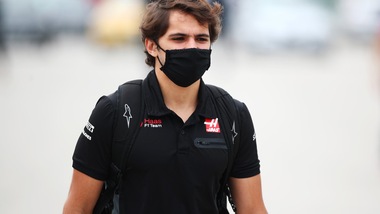 F1 Haas, a Sakhir Pietro Fittipaldi al posto di Grosjean