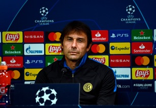 Conte: "Inter, c'è solo un modo per rimanere in vita"