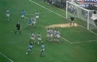 Tacconi: "Il gol che mi fece Maradona su punizione è il secondo del secolo"