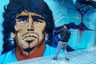 "Statua di Maradona? Vi svelo i tempi"