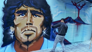 "Statua di Maradona? Vi svelo i tempi"