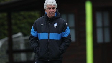 Gasperini punta sulla difesa per mandare l'Atalanta in paradiso
