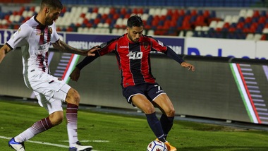 Cosenza, preannuncio di reclamo dopo il ko con la Salernitana