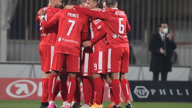 Serie B, tre gare del 30 dicembre cambiano orario d'inizio