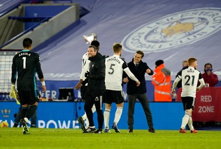 Premier League, Fulham corsaro a Leicester. Il West Ham vince con gol di Ogbonna