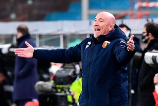 Maran, la panchina del Genoa è a rischio. C'è l'ombra di Nicola