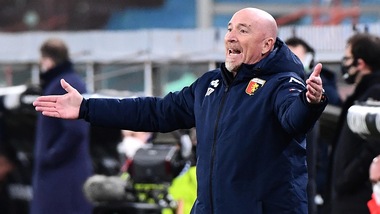 Maran, la panchina del Genoa è a rischio. C'è l'ombra di Nicola